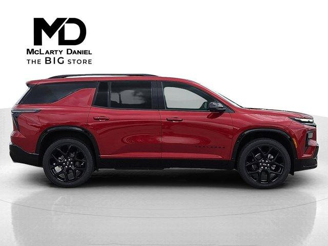 new 2025 Chevrolet Traverse car, priced at $57,590