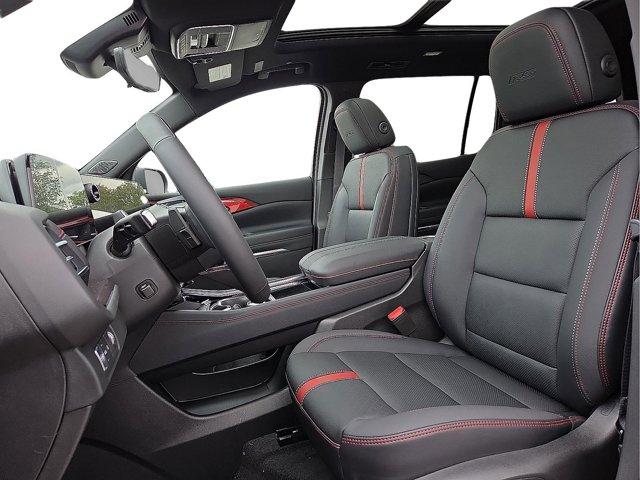 new 2025 Chevrolet Traverse car, priced at $57,590
