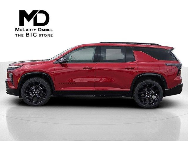 new 2025 Chevrolet Traverse car, priced at $57,590