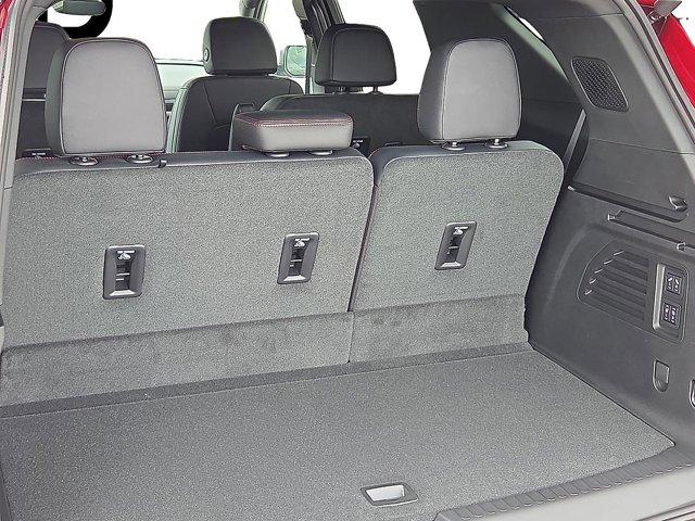 new 2025 Chevrolet Traverse car, priced at $57,590
