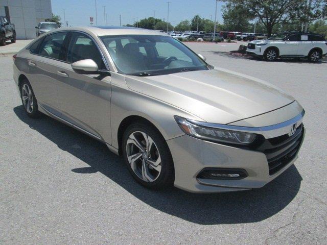 used 2018 Honda Accord car, priced at $18,630