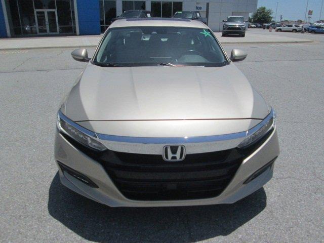 used 2018 Honda Accord car, priced at $18,630