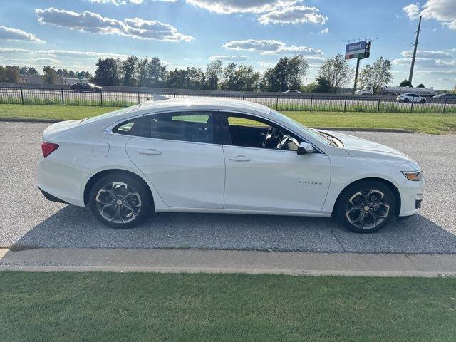 used 2023 Chevrolet Malibu car, priced at $20,000
