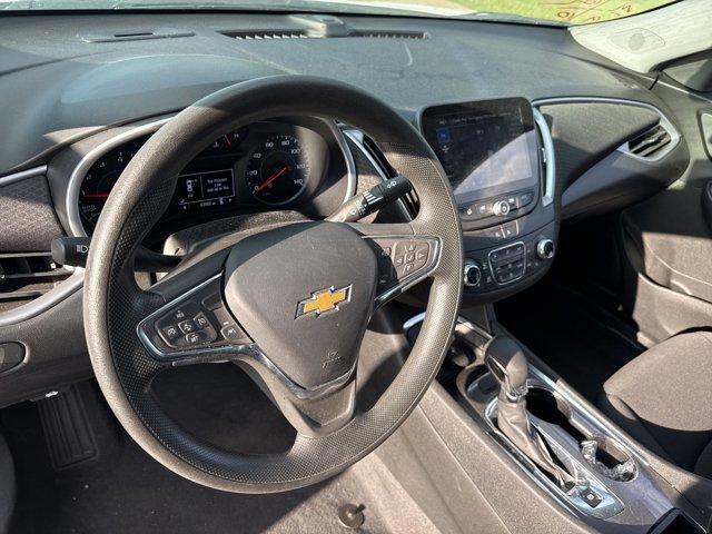 used 2023 Chevrolet Malibu car, priced at $20,000