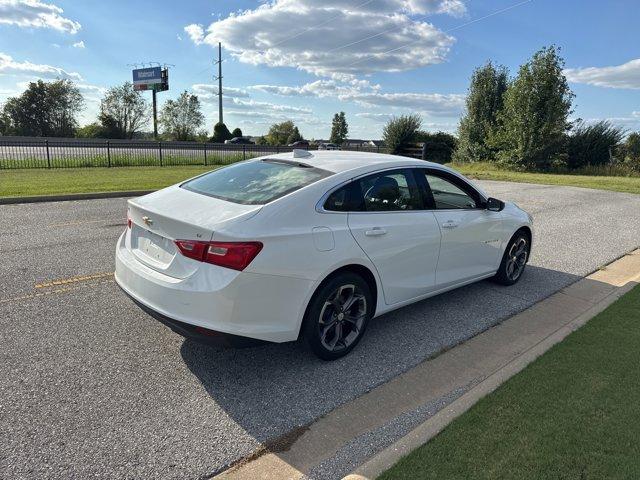 used 2023 Chevrolet Malibu car, priced at $20,000