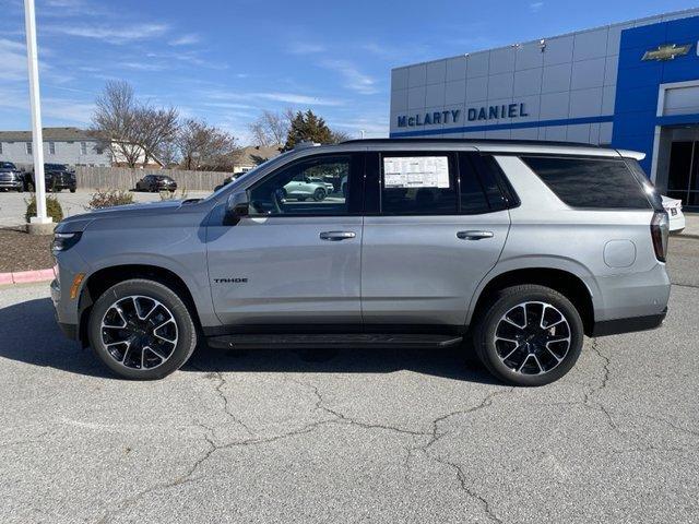 new 2025 Chevrolet Tahoe car, priced at $78,765