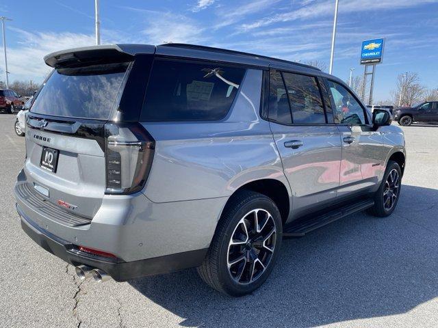 new 2025 Chevrolet Tahoe car, priced at $78,765