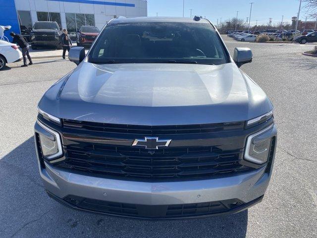 new 2025 Chevrolet Tahoe car, priced at $78,765