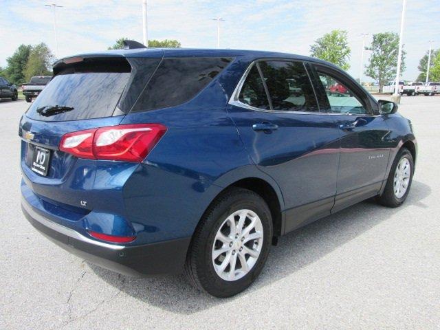 used 2020 Chevrolet Equinox car, priced at $17,461