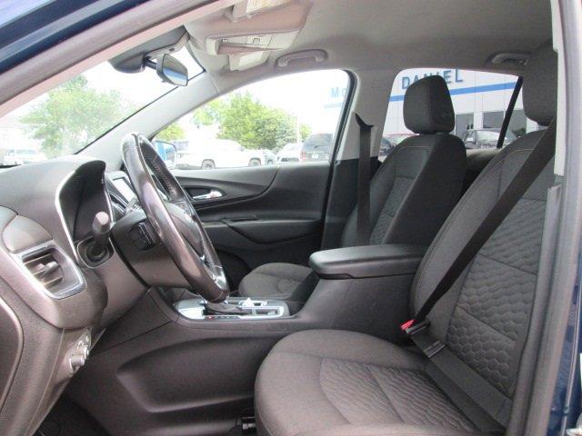 used 2020 Chevrolet Equinox car, priced at $17,461