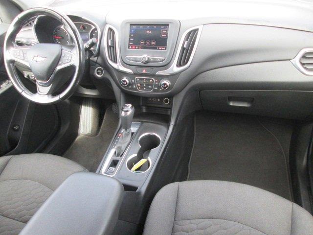 used 2020 Chevrolet Equinox car, priced at $17,461