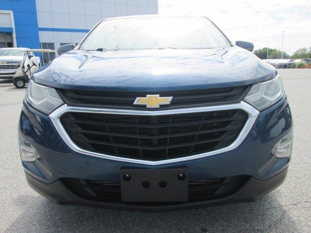 used 2020 Chevrolet Equinox car, priced at $17,461