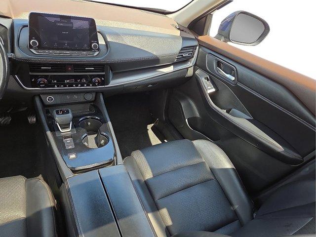 used 2023 Nissan Rogue car, priced at $19,500