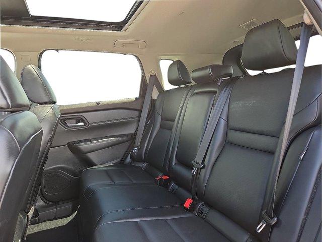 used 2023 Nissan Rogue car, priced at $19,500