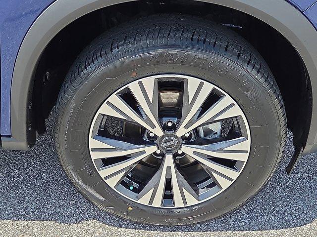 used 2023 Nissan Rogue car, priced at $19,500
