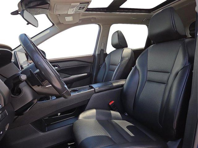 used 2023 Nissan Rogue car, priced at $19,500