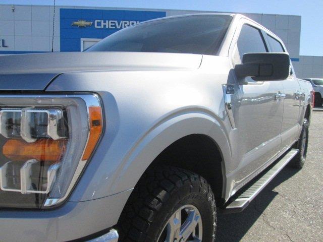 used 2022 Ford F-150 car, priced at $41,778