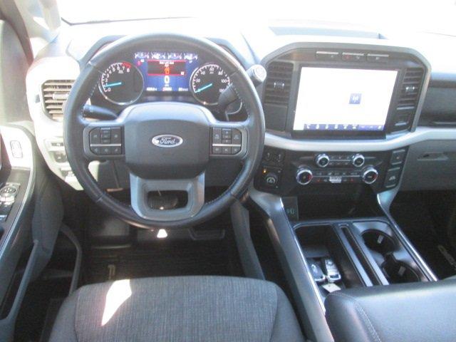 used 2022 Ford F-150 car, priced at $41,778