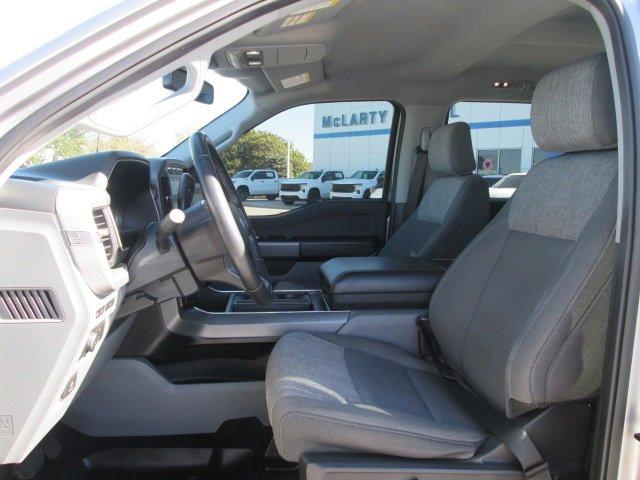 used 2022 Ford F-150 car, priced at $41,778