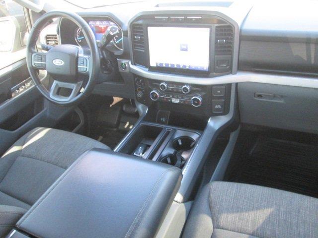 used 2022 Ford F-150 car, priced at $41,778