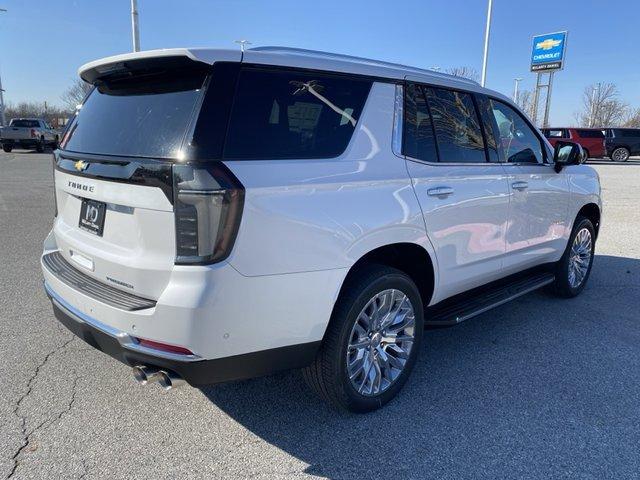 new 2025 Chevrolet Tahoe car, priced at $80,615