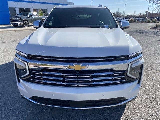 new 2025 Chevrolet Tahoe car, priced at $80,615