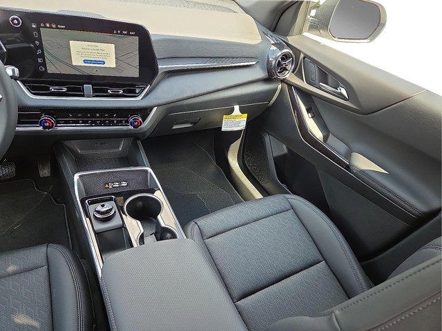 new 2026 Chevrolet Equinox car, priced at $30,090