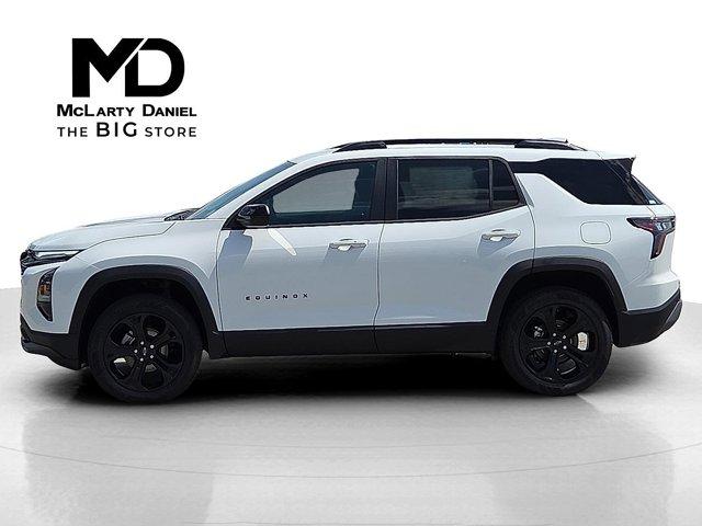 new 2026 Chevrolet Equinox car, priced at $30,090