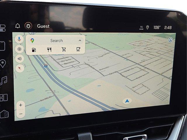 new 2026 Chevrolet Equinox car, priced at $30,090