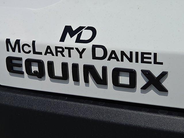 new 2026 Chevrolet Equinox car, priced at $30,090