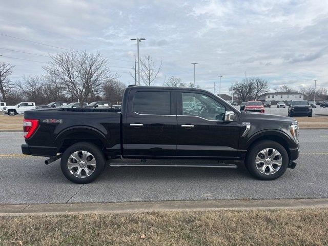 used 2021 Ford F-150 car, priced at $43,000