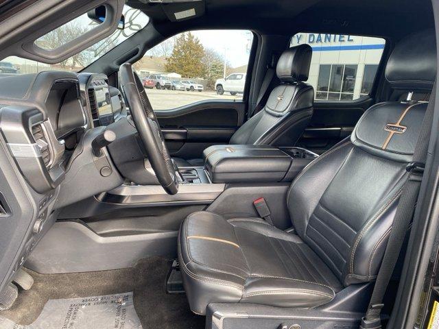 used 2021 Ford F-150 car, priced at $40,736