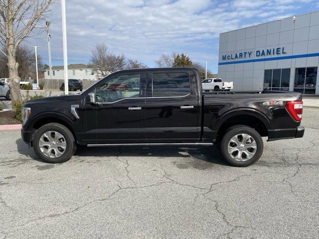 used 2021 Ford F-150 car, priced at $40,736