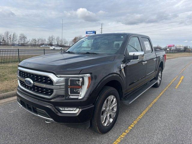 used 2021 Ford F-150 car, priced at $43,000