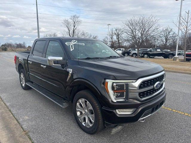 used 2021 Ford F-150 car, priced at $43,000