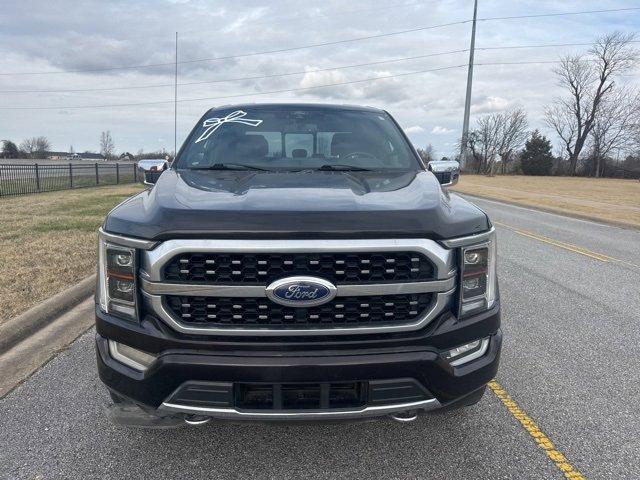 used 2021 Ford F-150 car, priced at $43,000