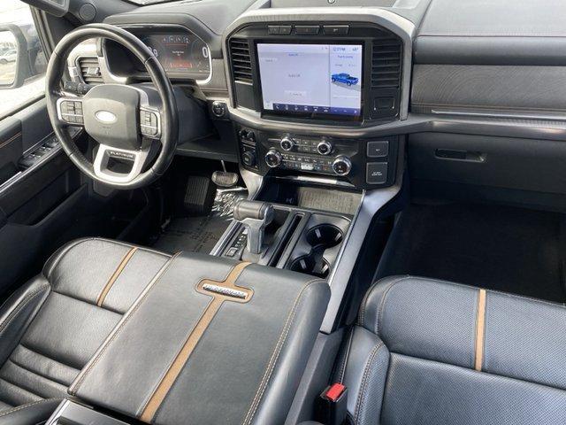 used 2021 Ford F-150 car, priced at $40,736