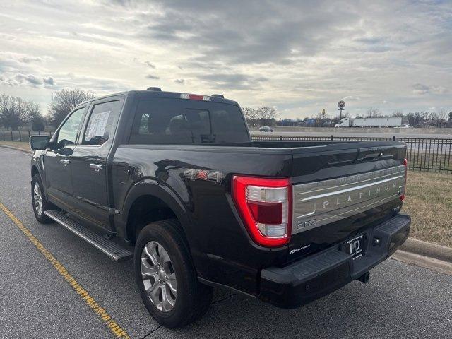 used 2021 Ford F-150 car, priced at $43,000