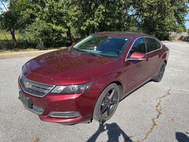used 2017 Chevrolet Impala car, priced at $15,726