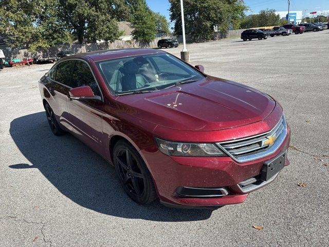used 2017 Chevrolet Impala car, priced at $15,726