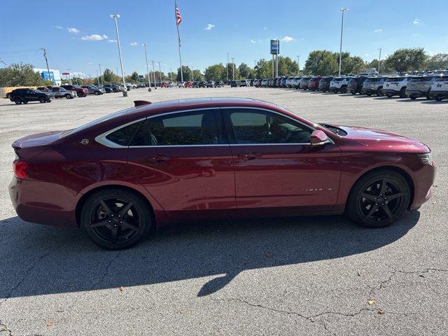 used 2017 Chevrolet Impala car, priced at $15,726