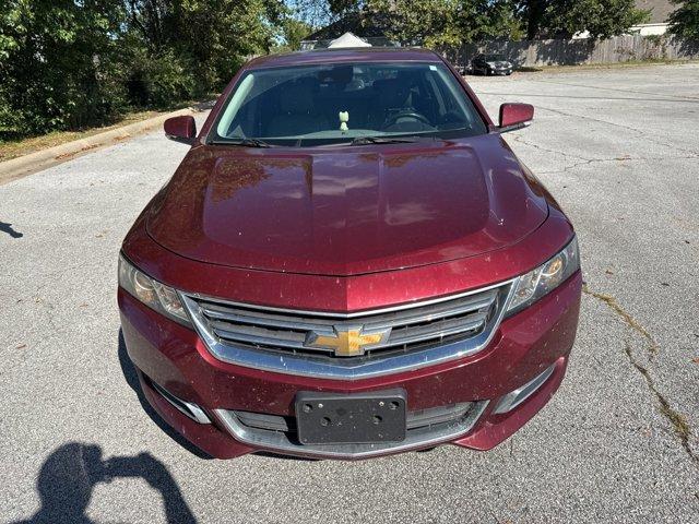 used 2017 Chevrolet Impala car, priced at $15,726