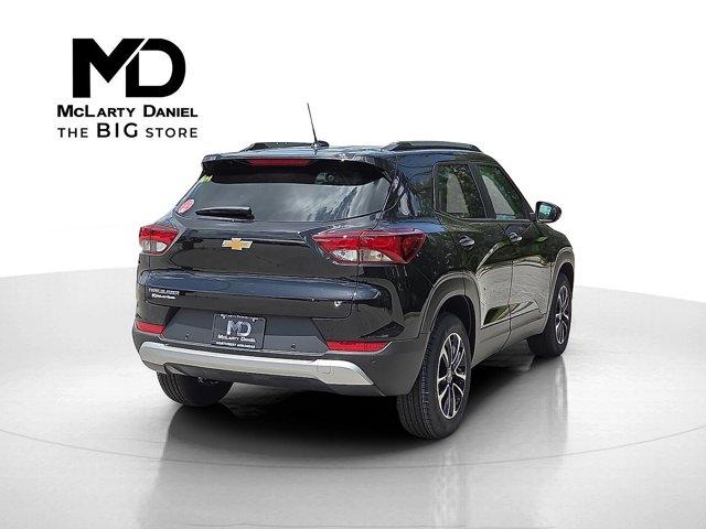new 2025 Chevrolet TrailBlazer car, priced at $25,801