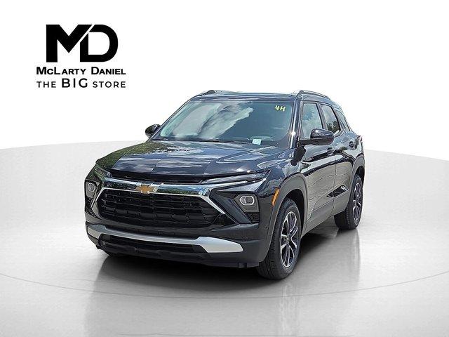 new 2025 Chevrolet TrailBlazer car, priced at $25,801