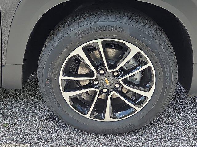 new 2025 Chevrolet TrailBlazer car, priced at $25,801