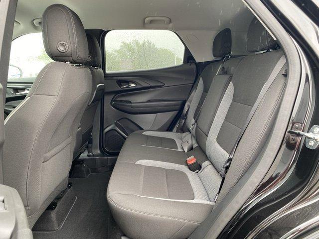 new 2025 Chevrolet TrailBlazer car, priced at $26,801