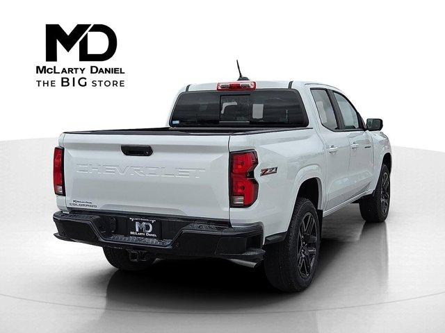 new 2025 Chevrolet Colorado car, priced at $50,930