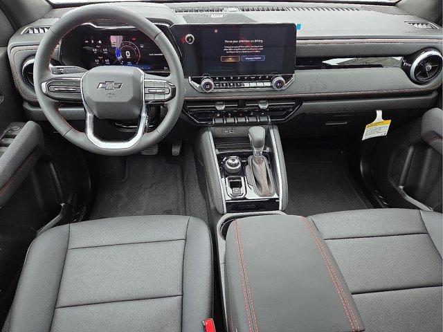 new 2025 Chevrolet Colorado car, priced at $50,930