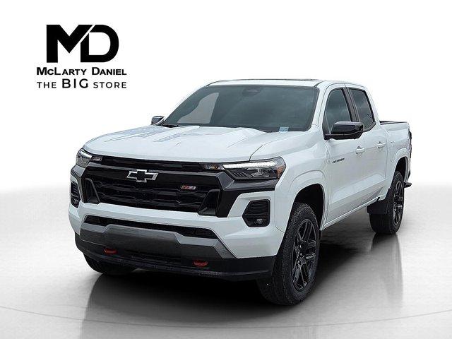 new 2025 Chevrolet Colorado car, priced at $50,930