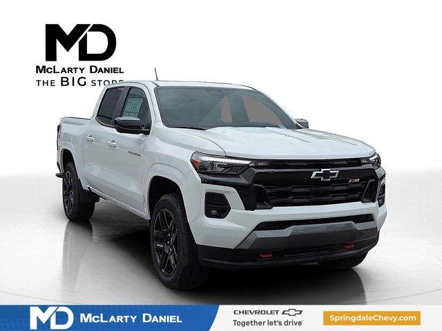 new 2025 Chevrolet Colorado car, priced at $50,930